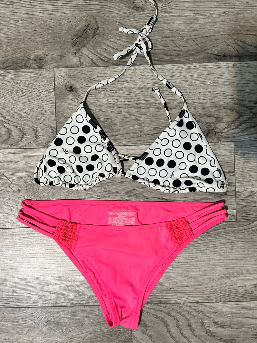 Victoria's Secret Swim Set
